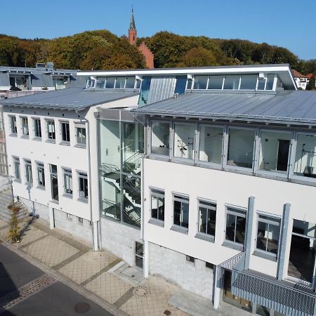 Apartmenthaus Sassnitz Zum Stadthafen Apartment 4 Buitenkant foto