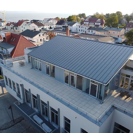 Apartmenthaus Sassnitz Zum Stadthafen Apartment 4 Buitenkant foto